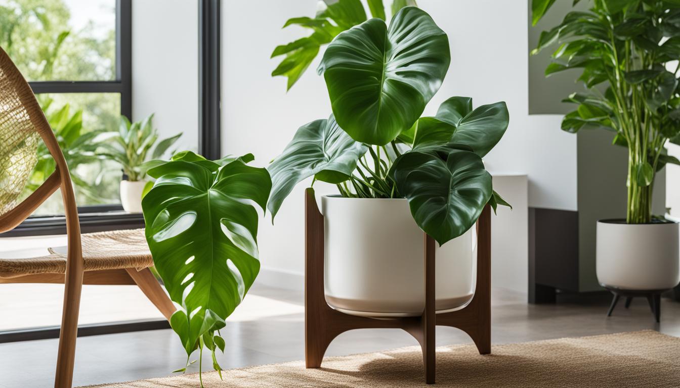 philodendron