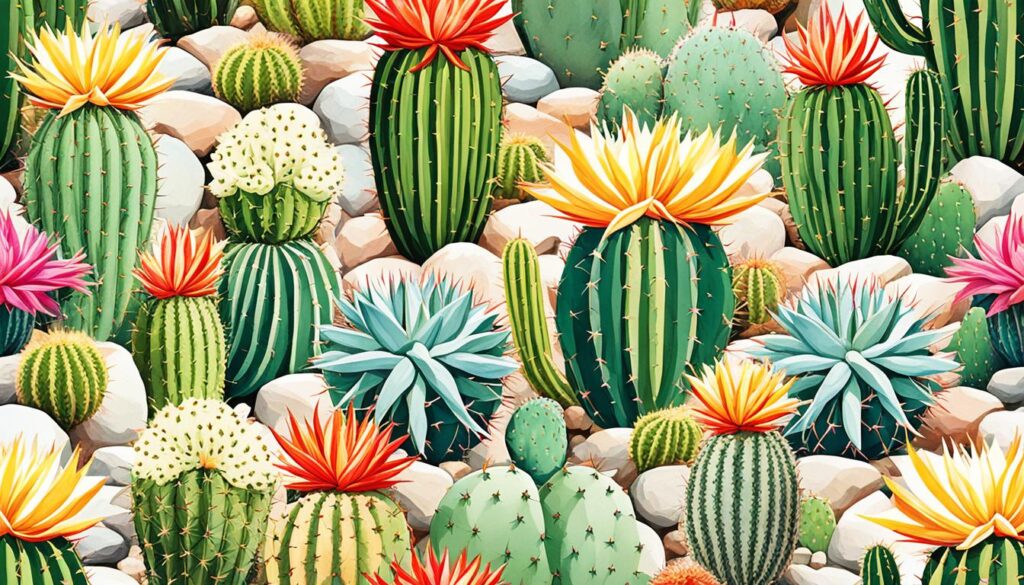 popular cactus varieties