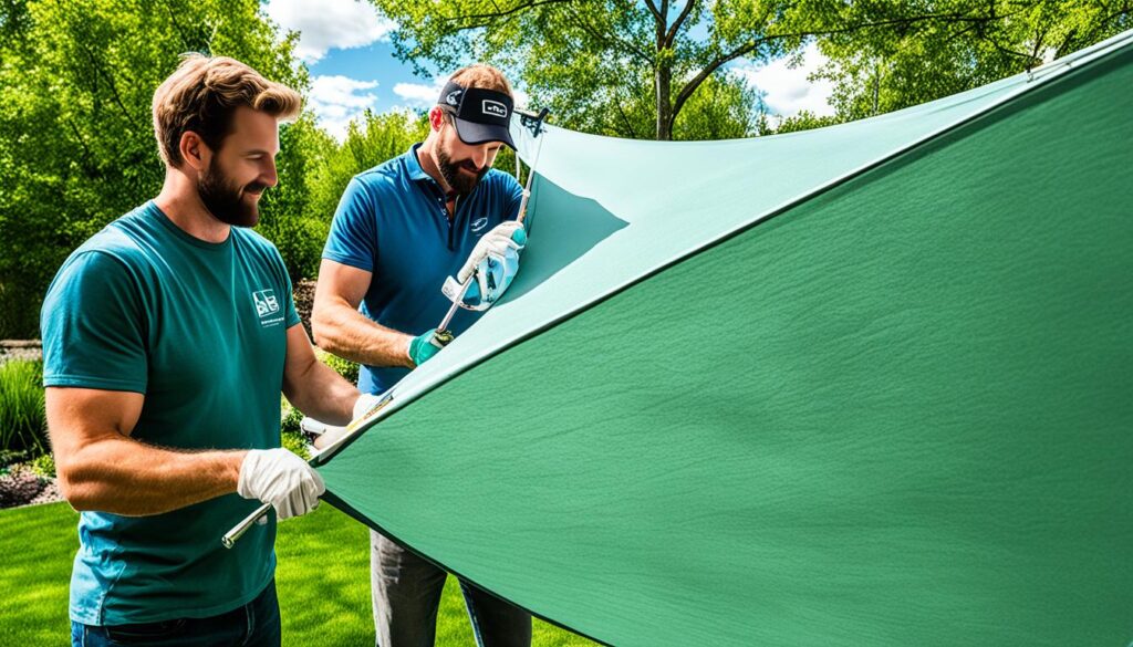 professional installation vs. DIY professional installation vs. DIY