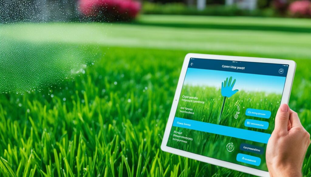 programming smart sprinkler system programming smart sprinkler system