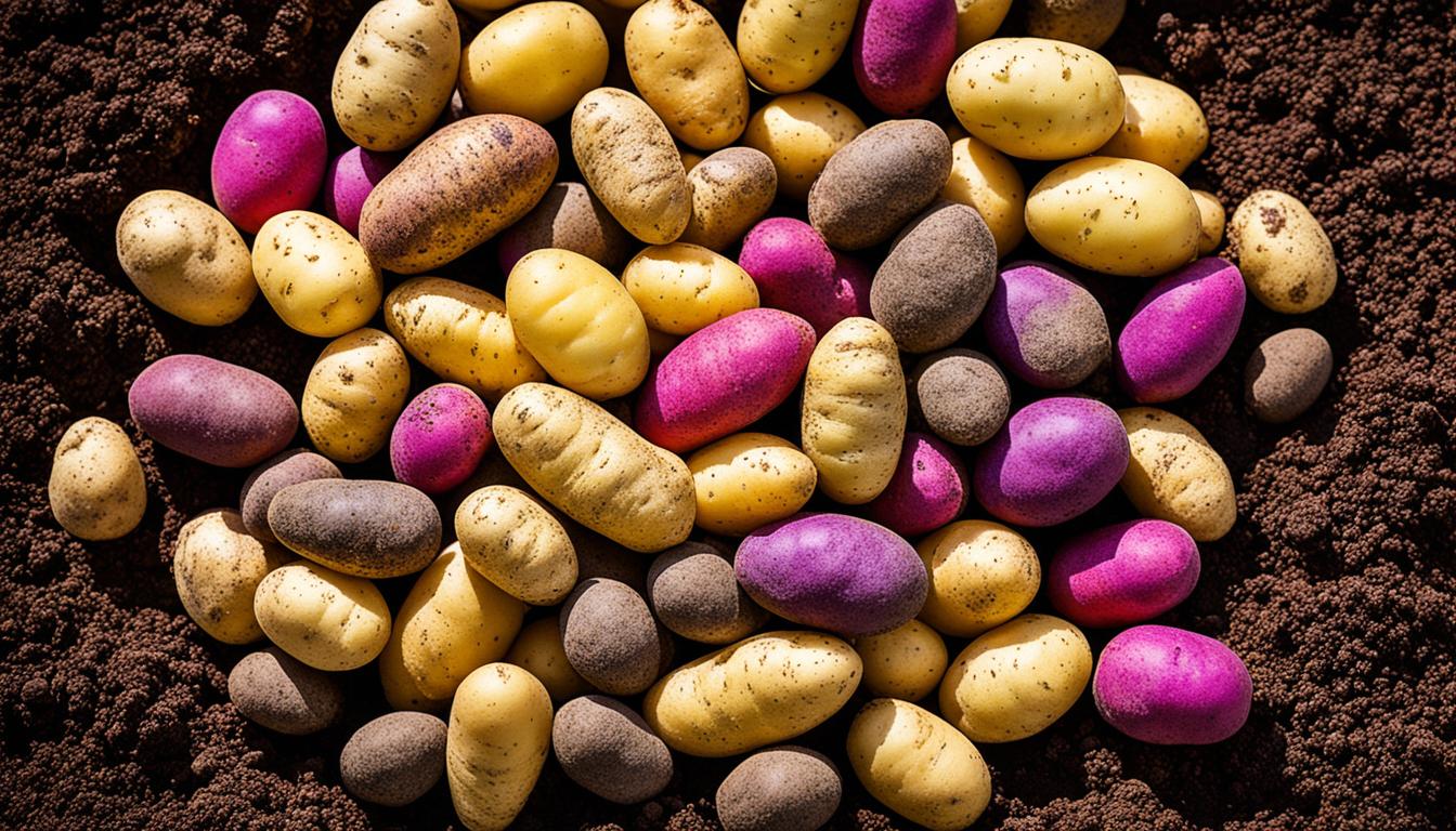 seed potatoes