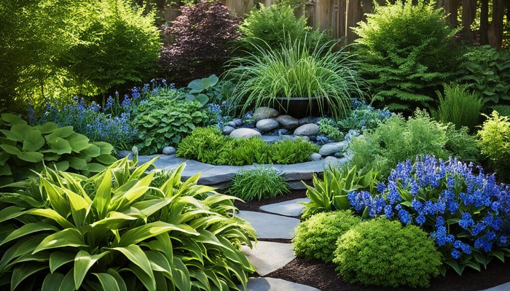 shade-loving perennials shade-loving perennials