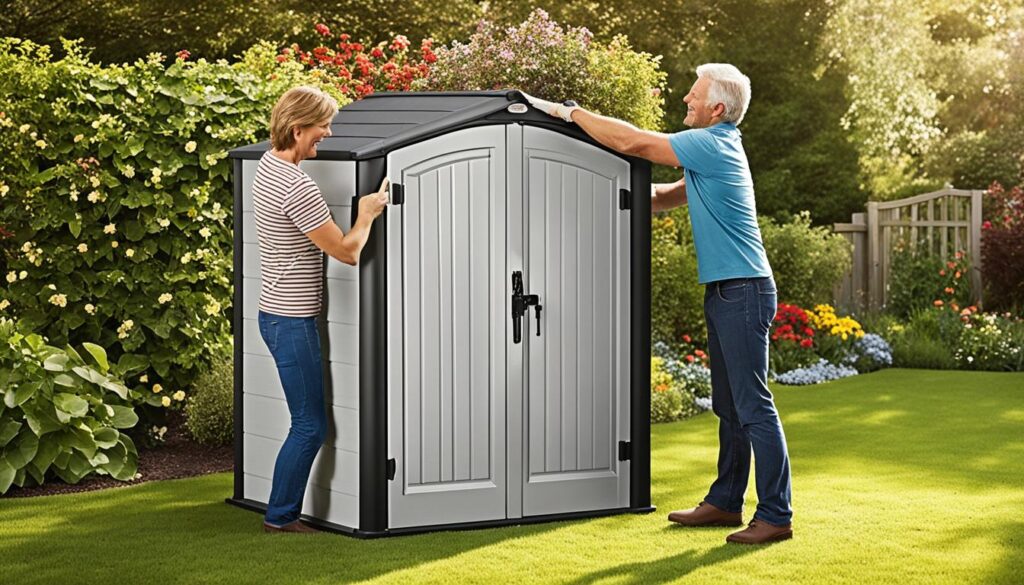 shed assembly shed assembly