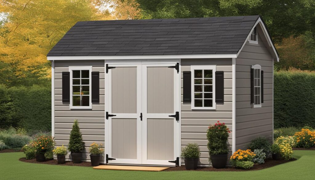 shed features shed features