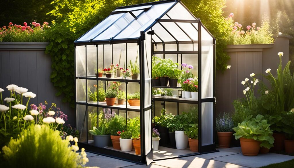 small greenhouse for sale