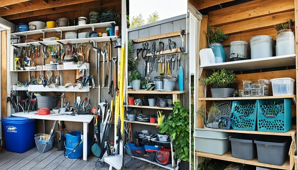 small shed storage ideas small shed storage ideas