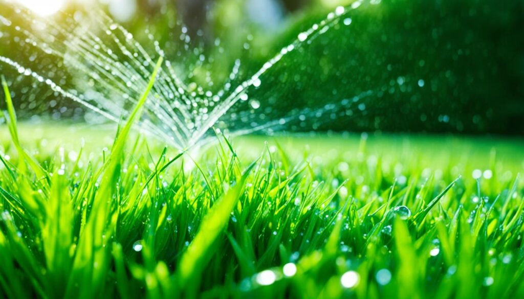 smart sprinkler system smart sprinkler system