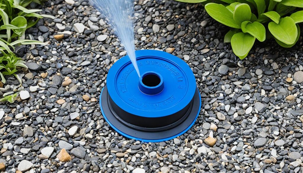 soaker hose restrictor disk soaker hose restrictor disk