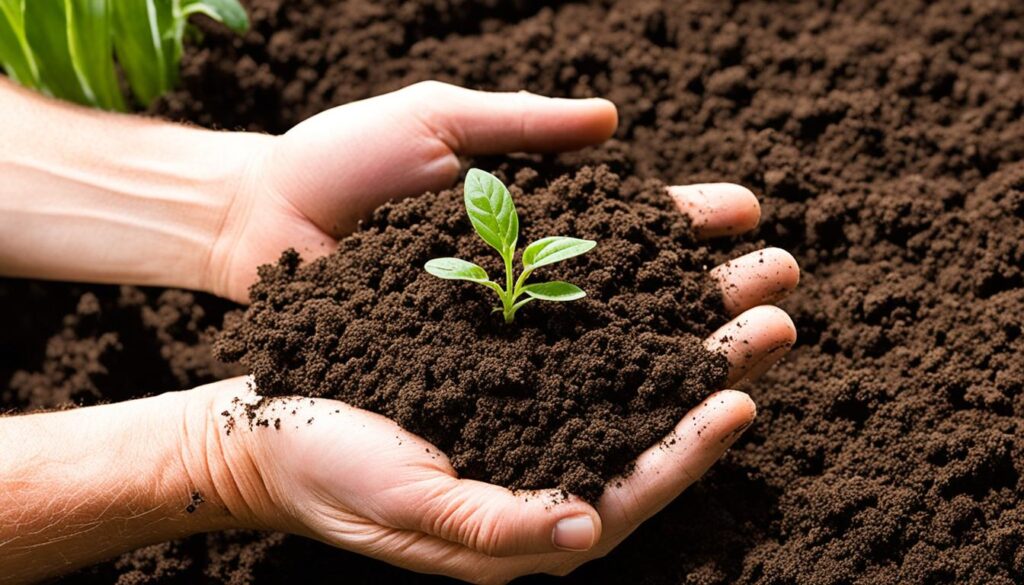 soil conditioner soil conditioner