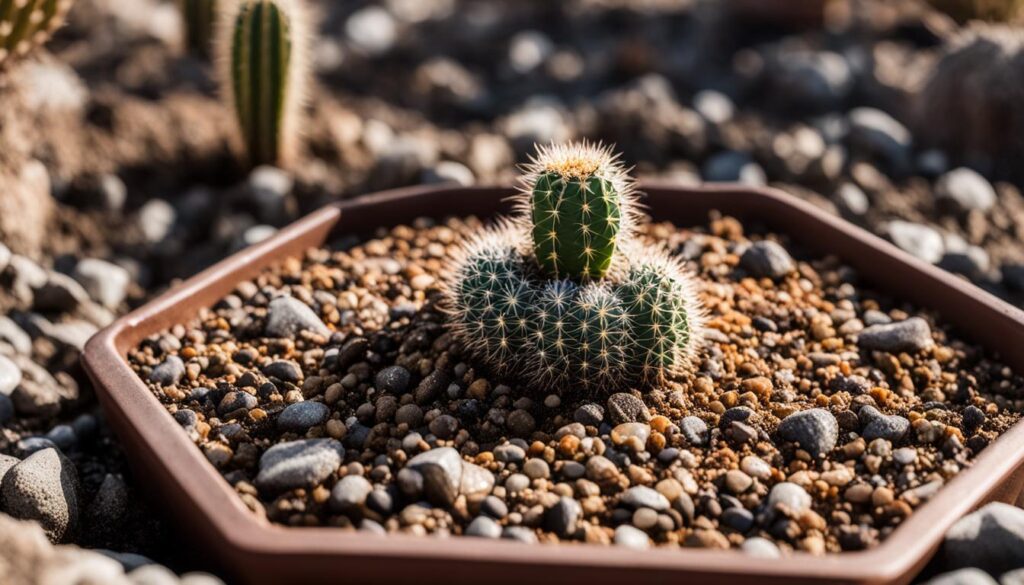 soil mix for cacti