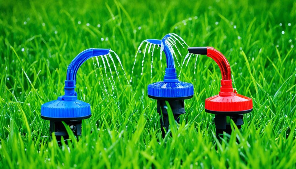 sprinkler heads sprinkler heads