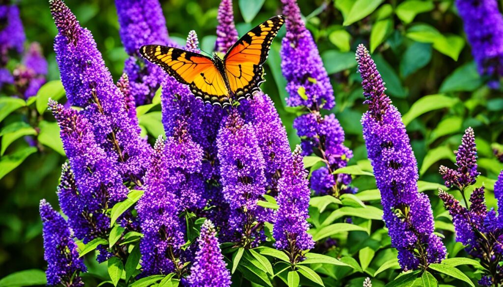 sun-loving butterfly bush sun-loving butterfly bush