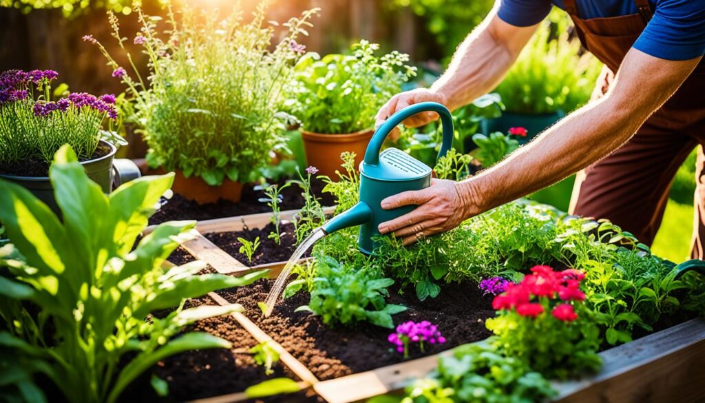 tending your raised bed garden tending your raised bed garden
