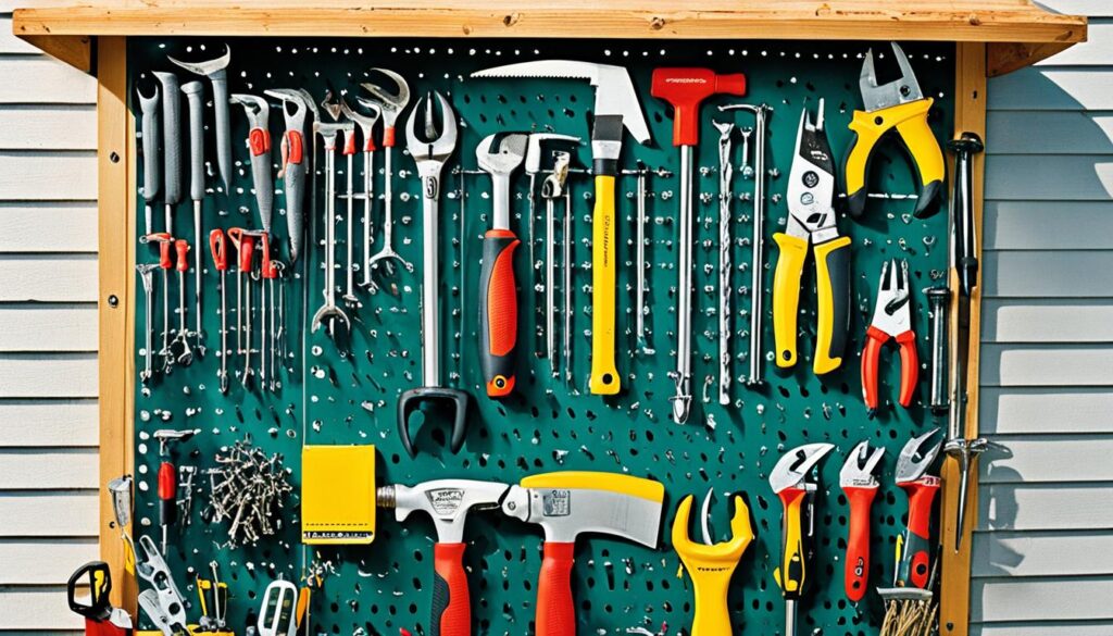 tool hanger tool hanger