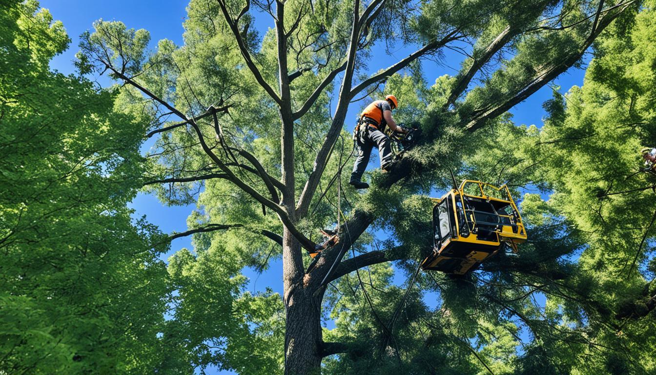 tree service