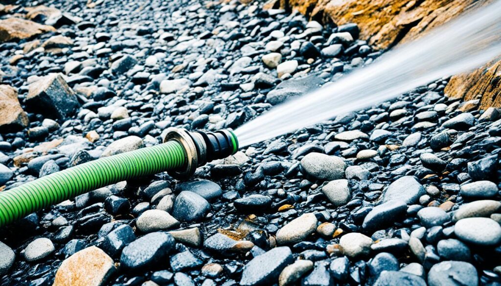 water hose durability test