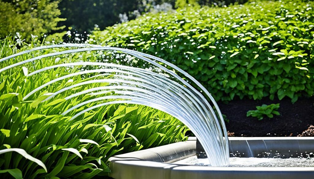 water source elevation water source elevation