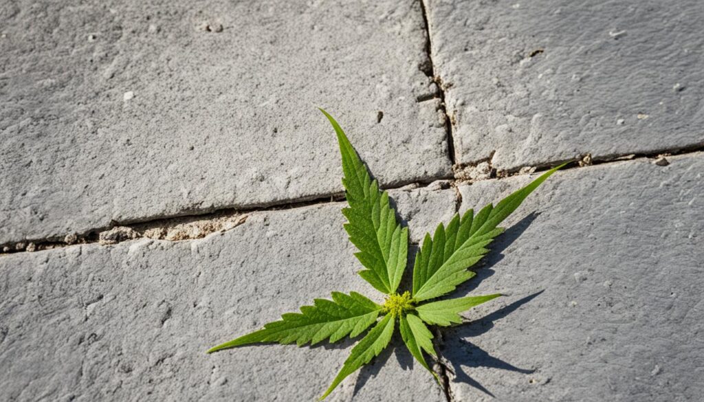 weed control in hard surfaces weed control in hard surfaces