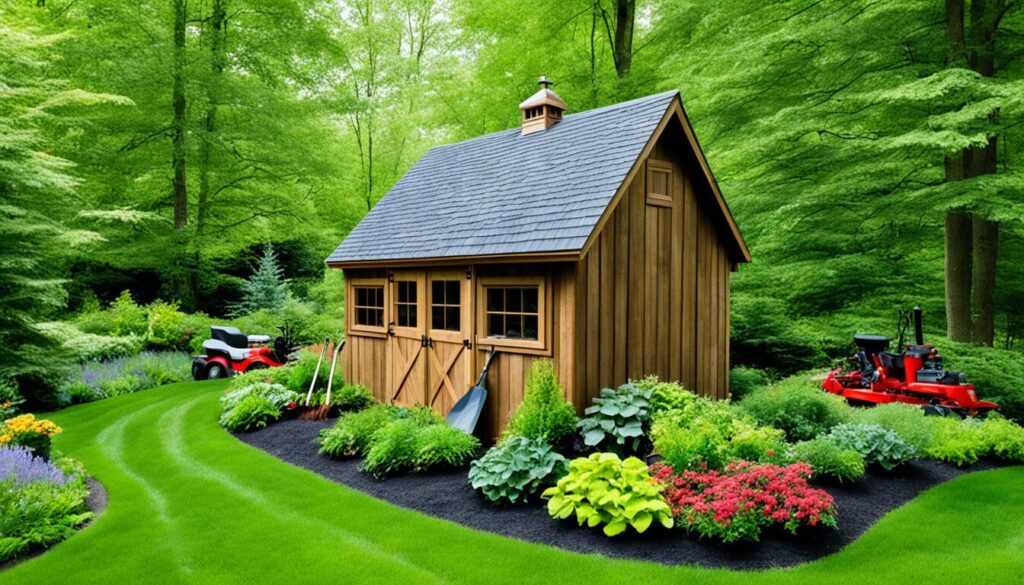 wood sheds wood sheds