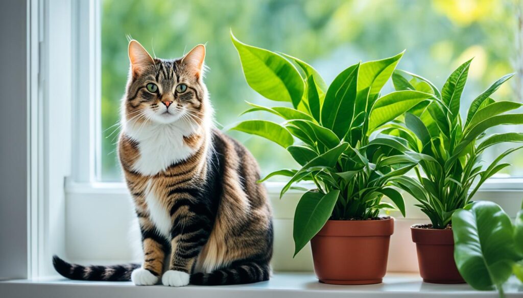 zz plant safe for pets