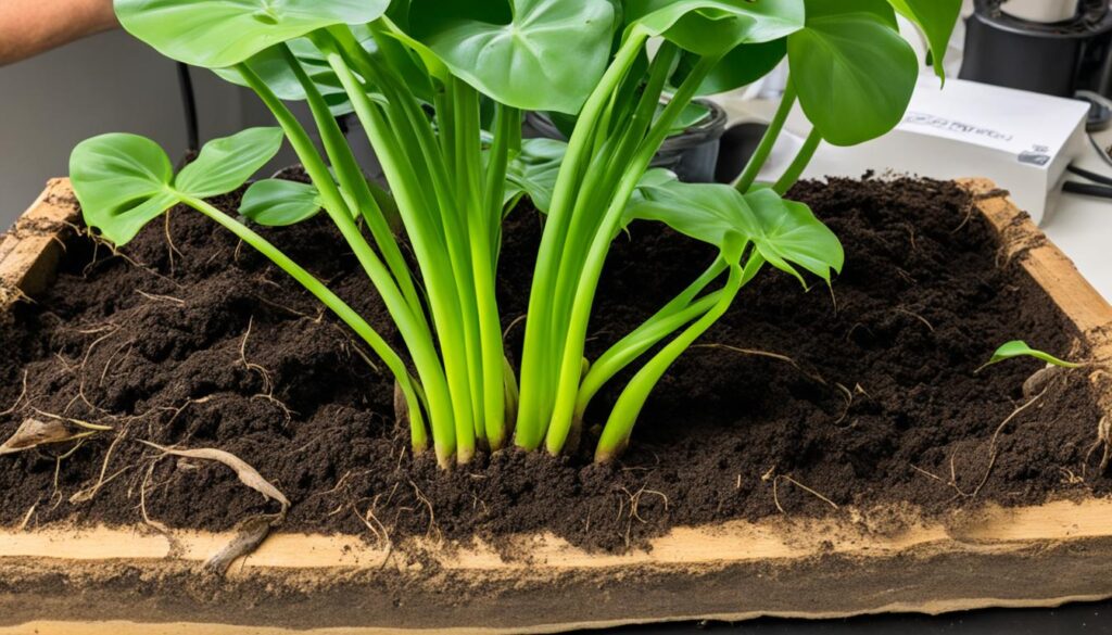 Monstera Plant Soil Composition Monstera Plant Soil Composition